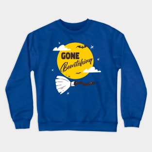 Gone Bewitching Crewneck Sweatshirt